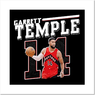 Garrett Temple Posters and Art